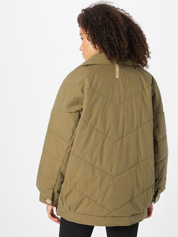 g-lab Between-Season Jacket 'SHIRLEY' in Green