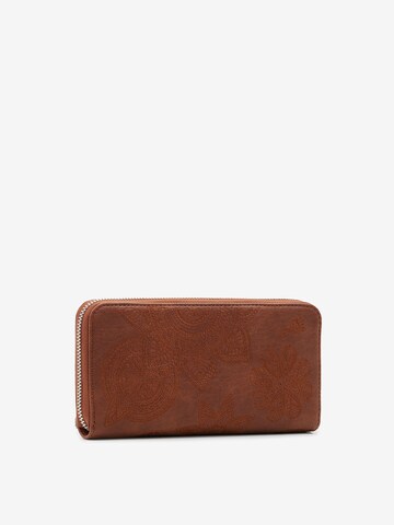 Desigual Wallet in Brown