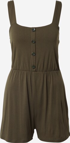 ABOUT YOU Jumpsuit 'Cassia' in Green: front