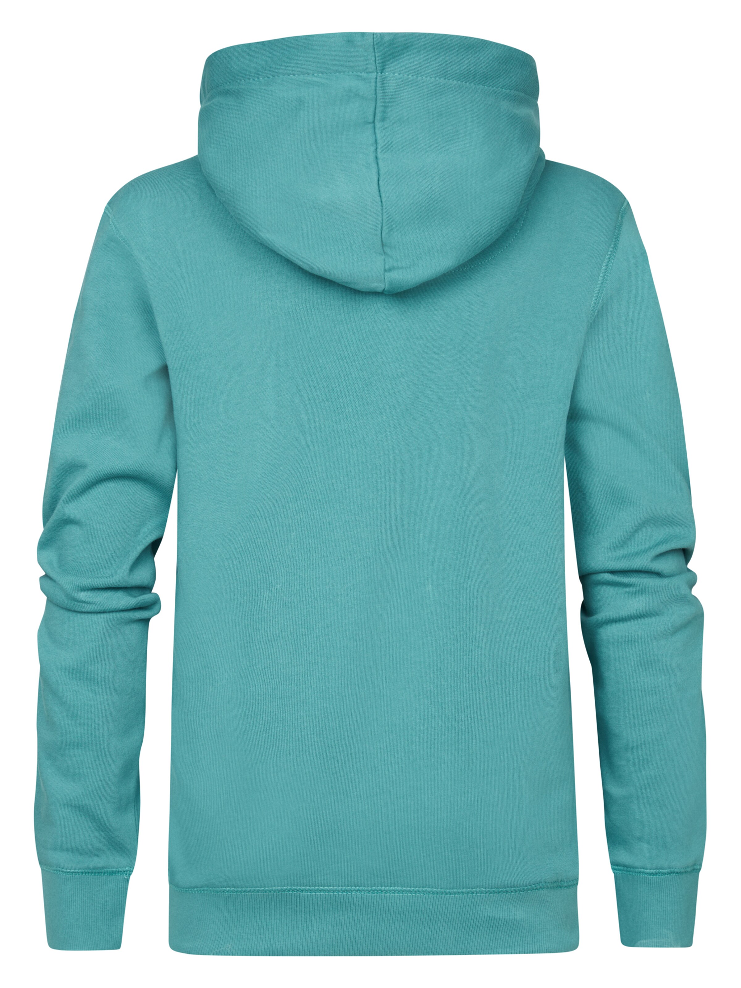 Petrol Industries Sweatshirt 'White Mountain' in Blue