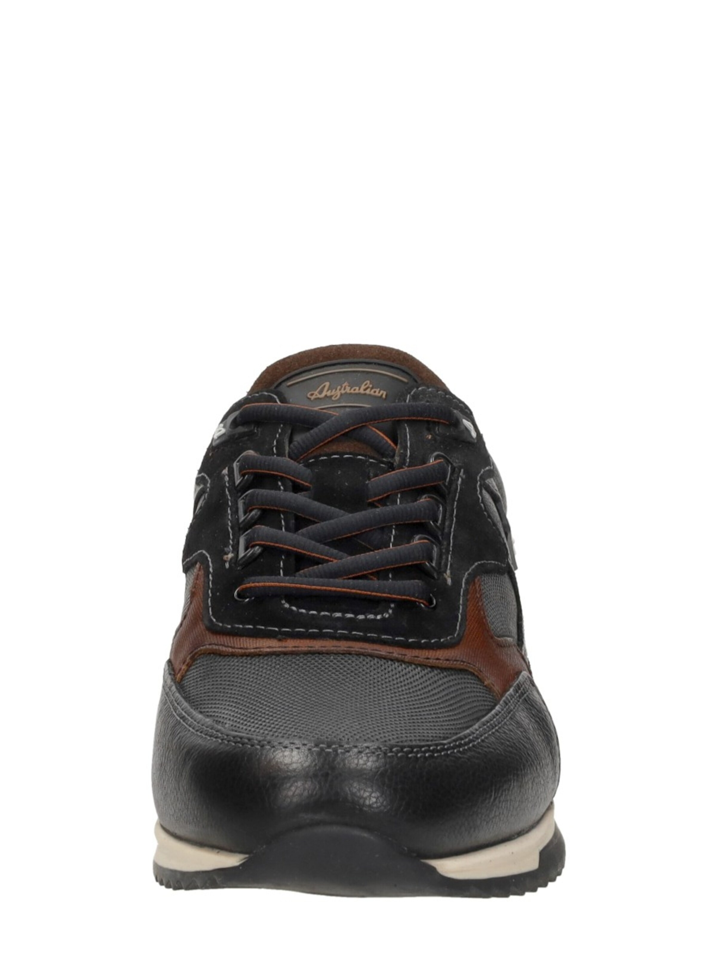 Australian Sneakers laag 'Bakersville' in Zwart