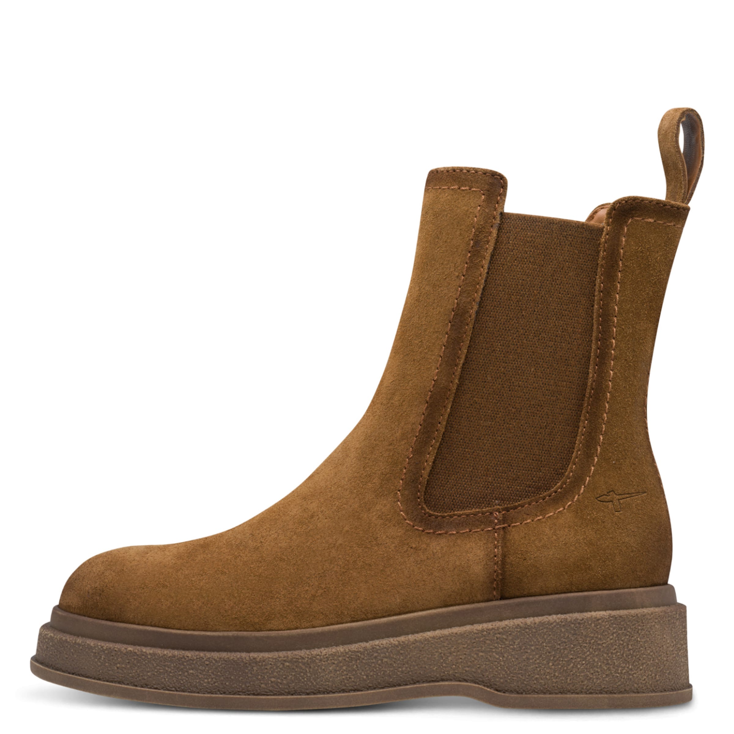 Bottines Tamaris en marron