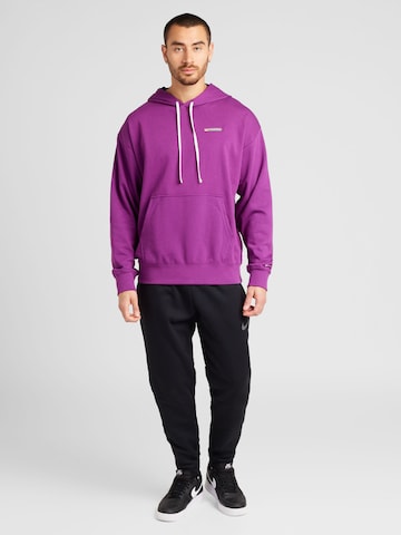 Sweat de sport 'TRACK CLUB' NIKE en violet