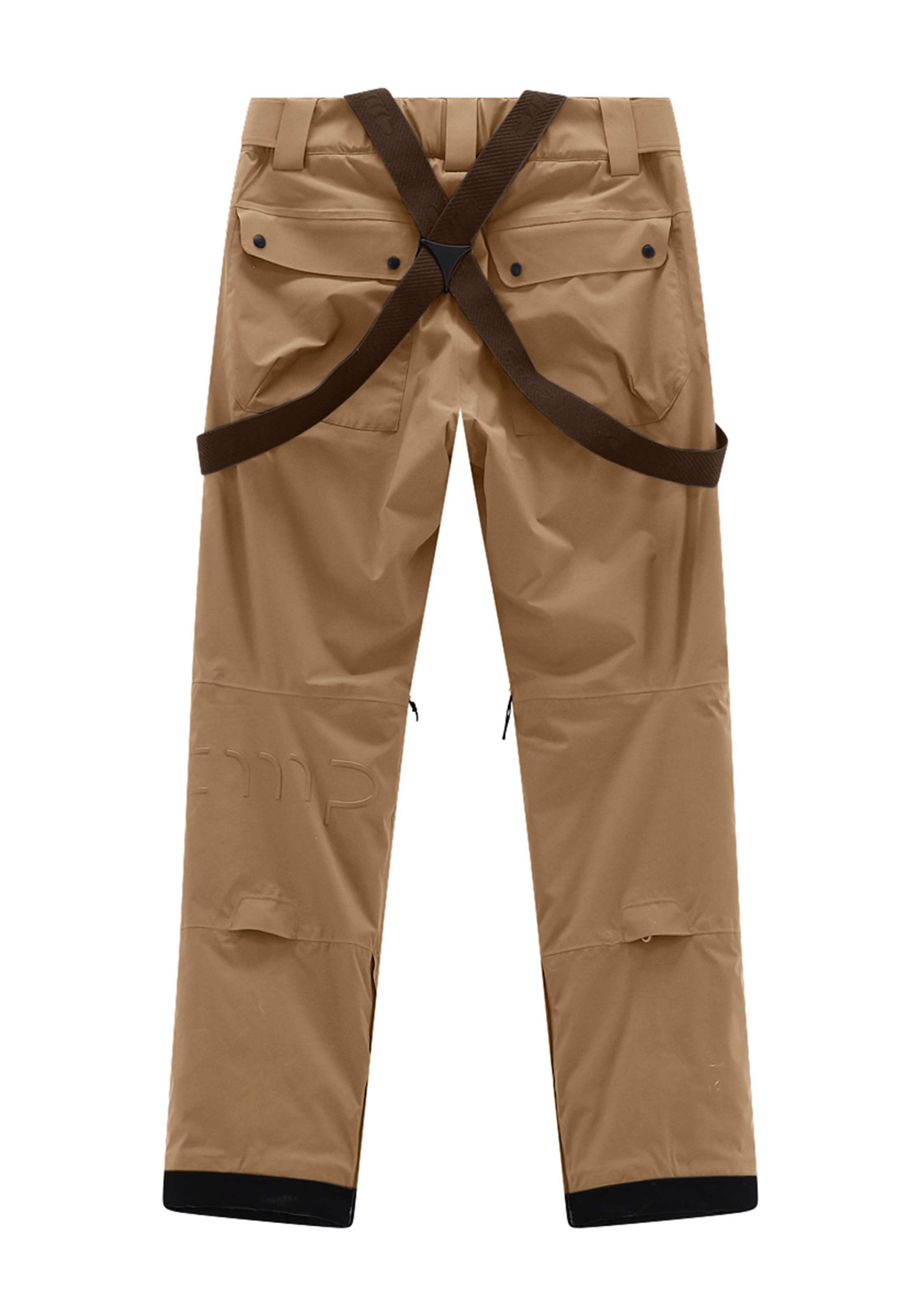CMP Regular Workout Pants in Beige