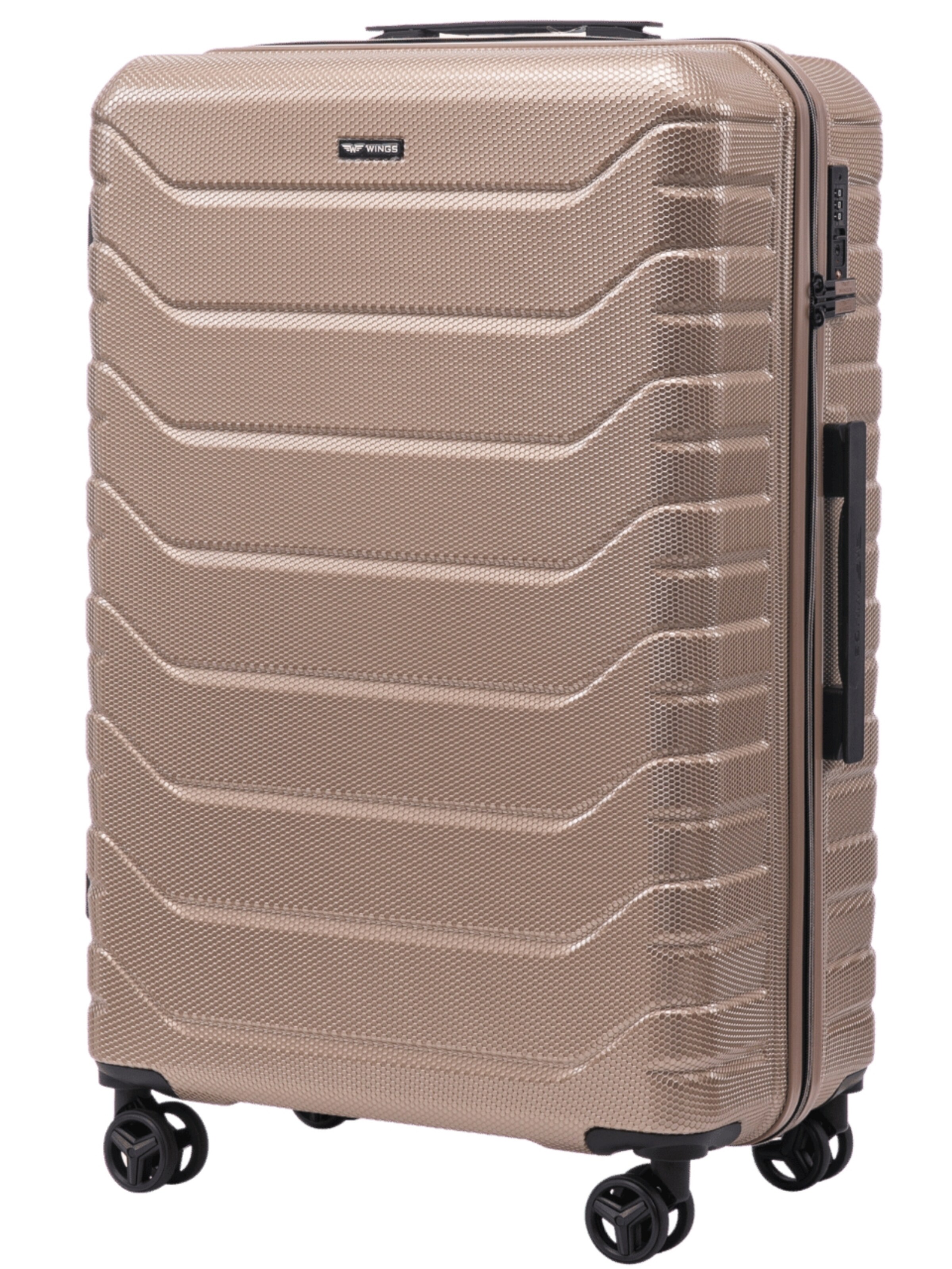 WINGS Cart 'PEAFOWL' in Gold