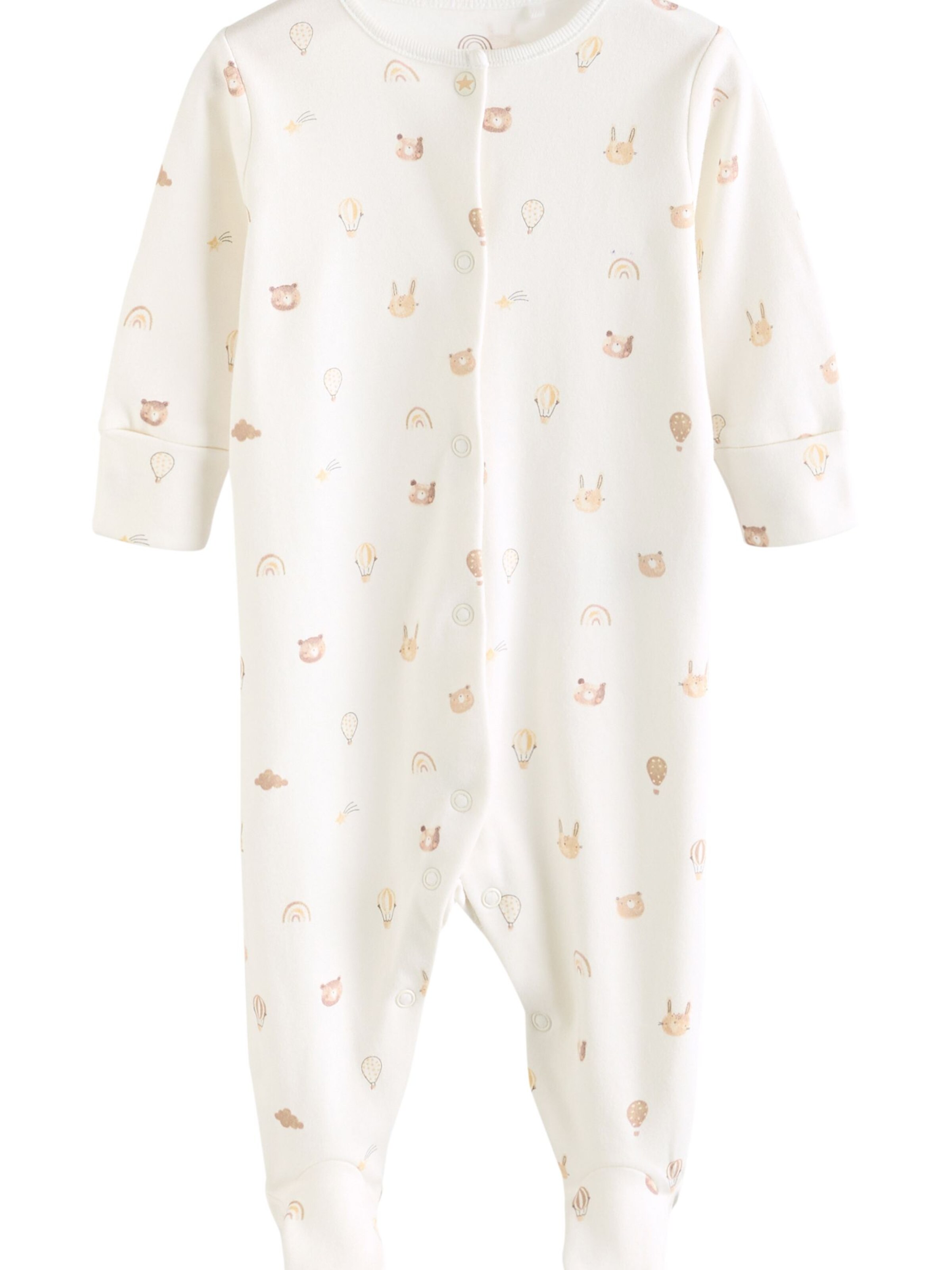 Next Nachtkledij in Beige