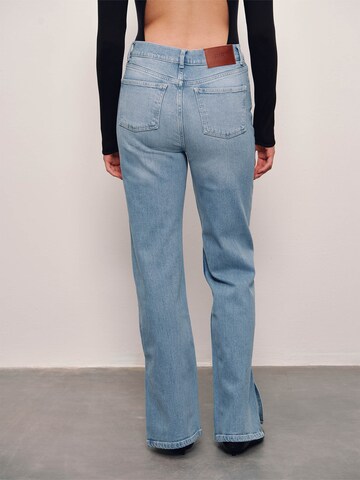 Loosefit Jean RÆRE by Lorena Rae en bleu