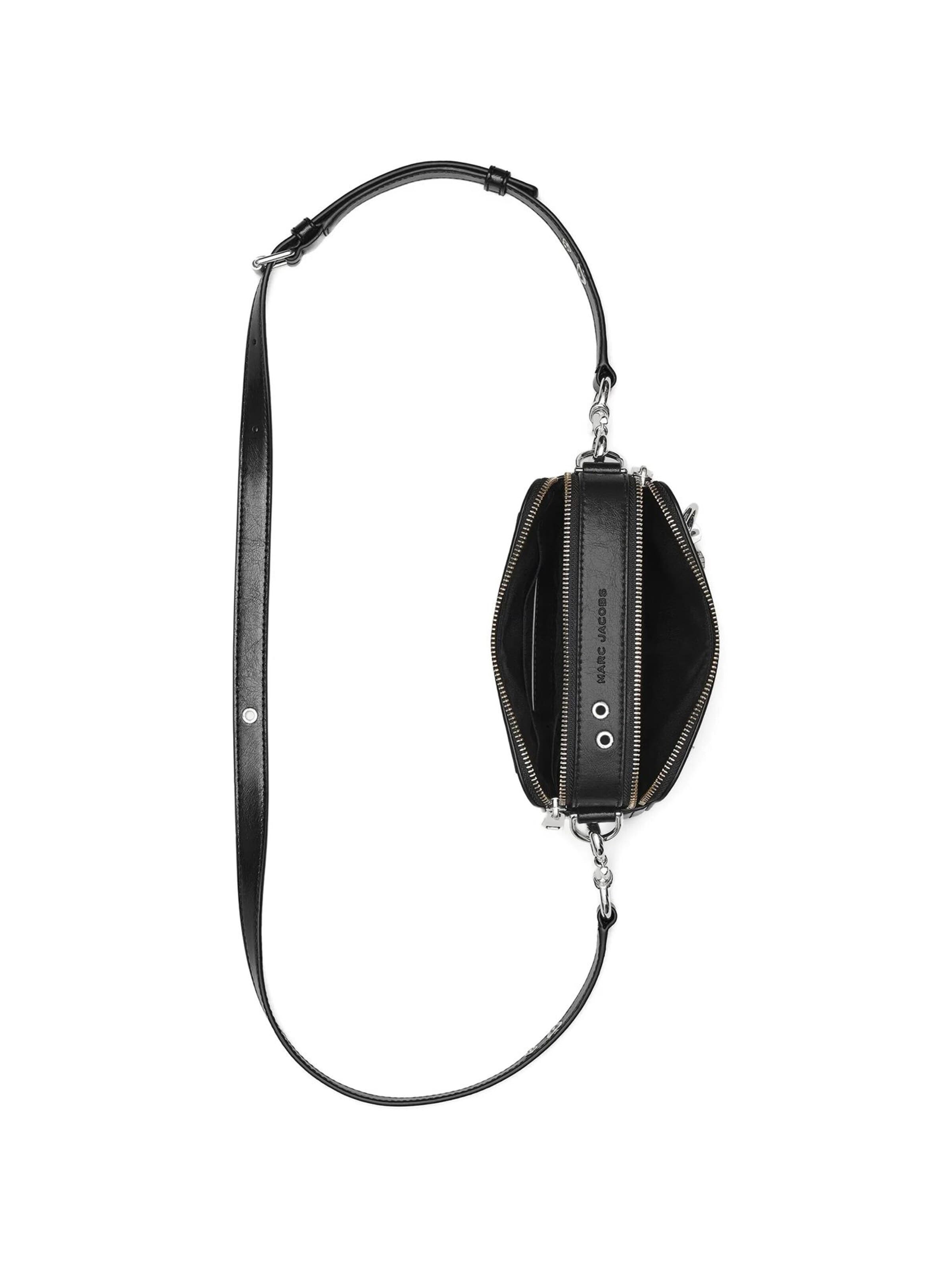 Marc Jacobs - Bolso de mano 'Snapshot' en negro