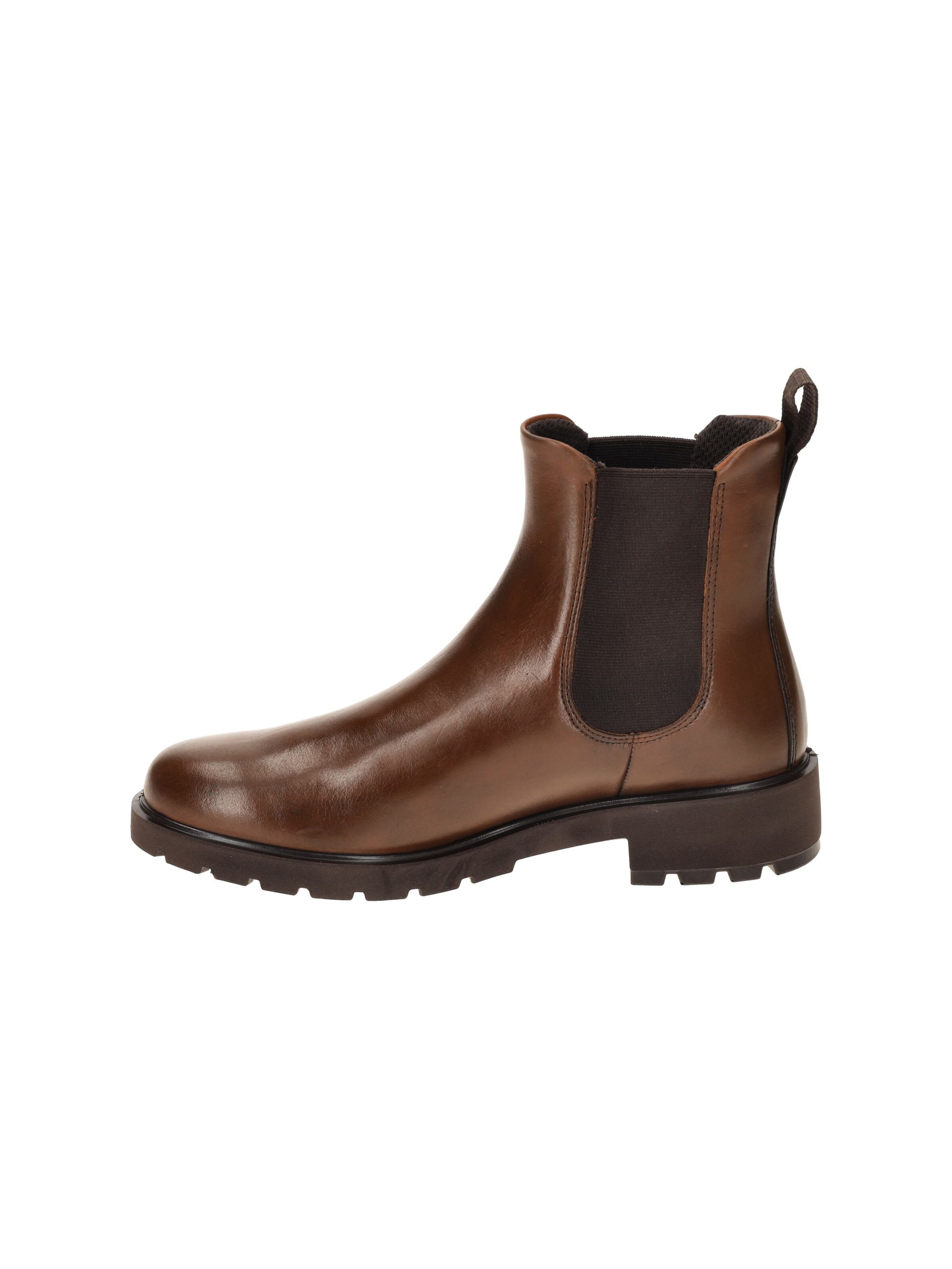ECCO Chelsea Boots in Braun