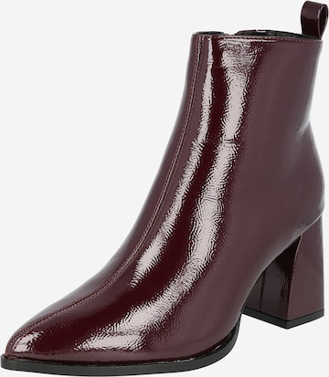 ONLY Ankle Boots 'BLAZE' in Red: front