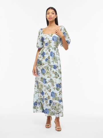 VILA Dress 'VIFLOLA' in Blue: front