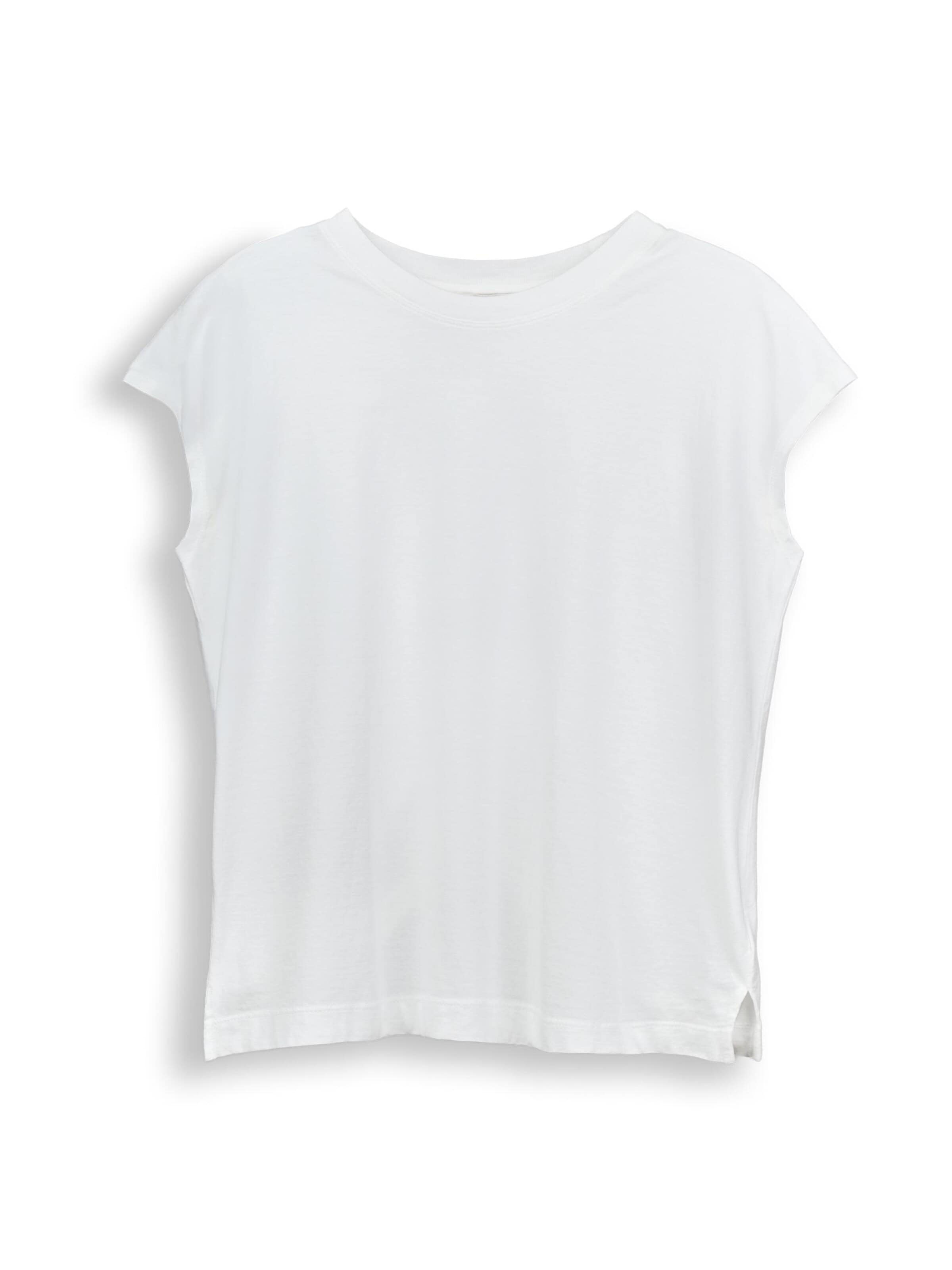Living Crafts Shirt 'TIDA'‌ in L in weiß, Produktansicht