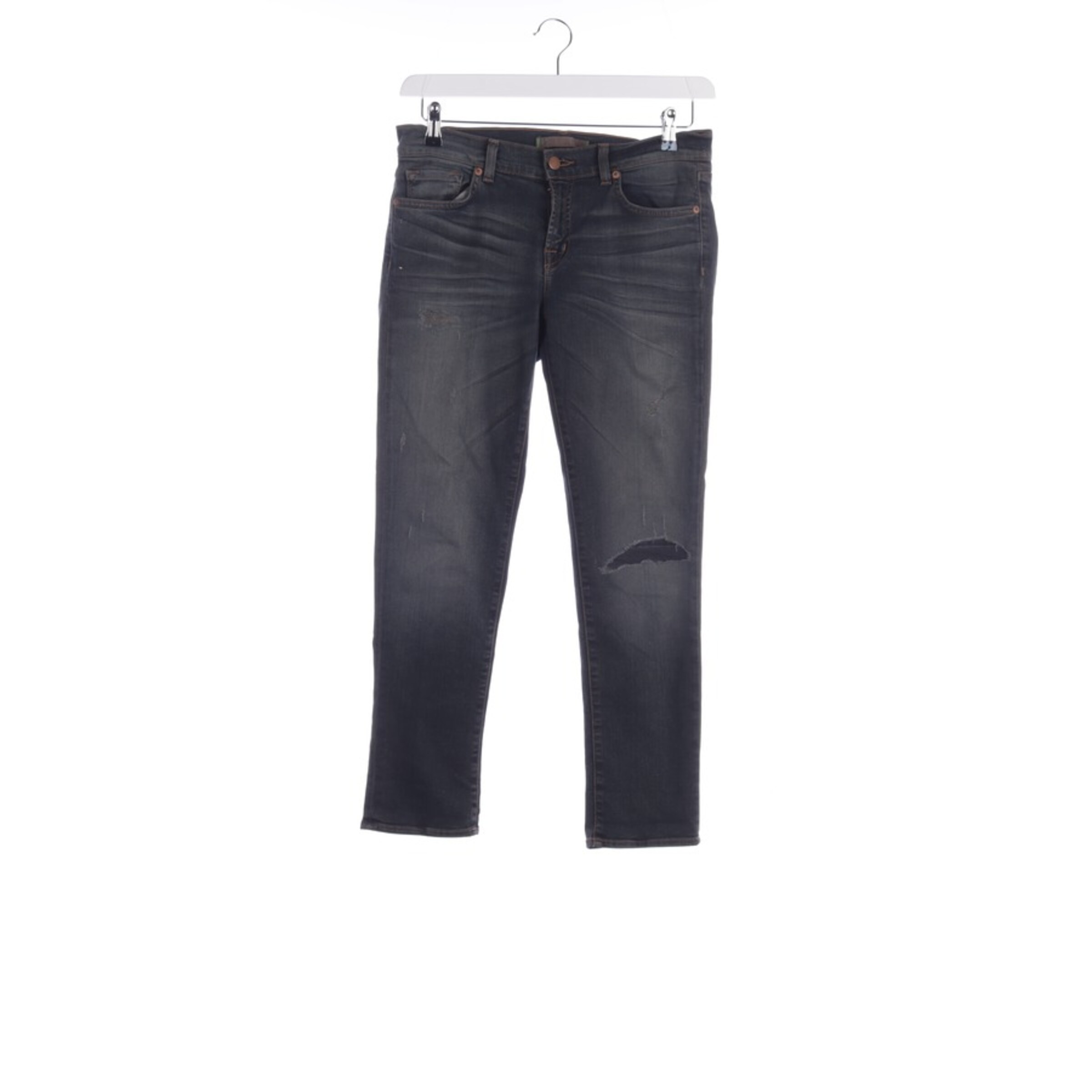 J Brand Jeans 27 in Blau: Vorderseite