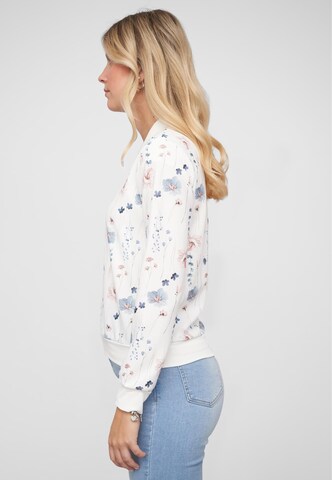 Cloud5ive Jacke in Weiß