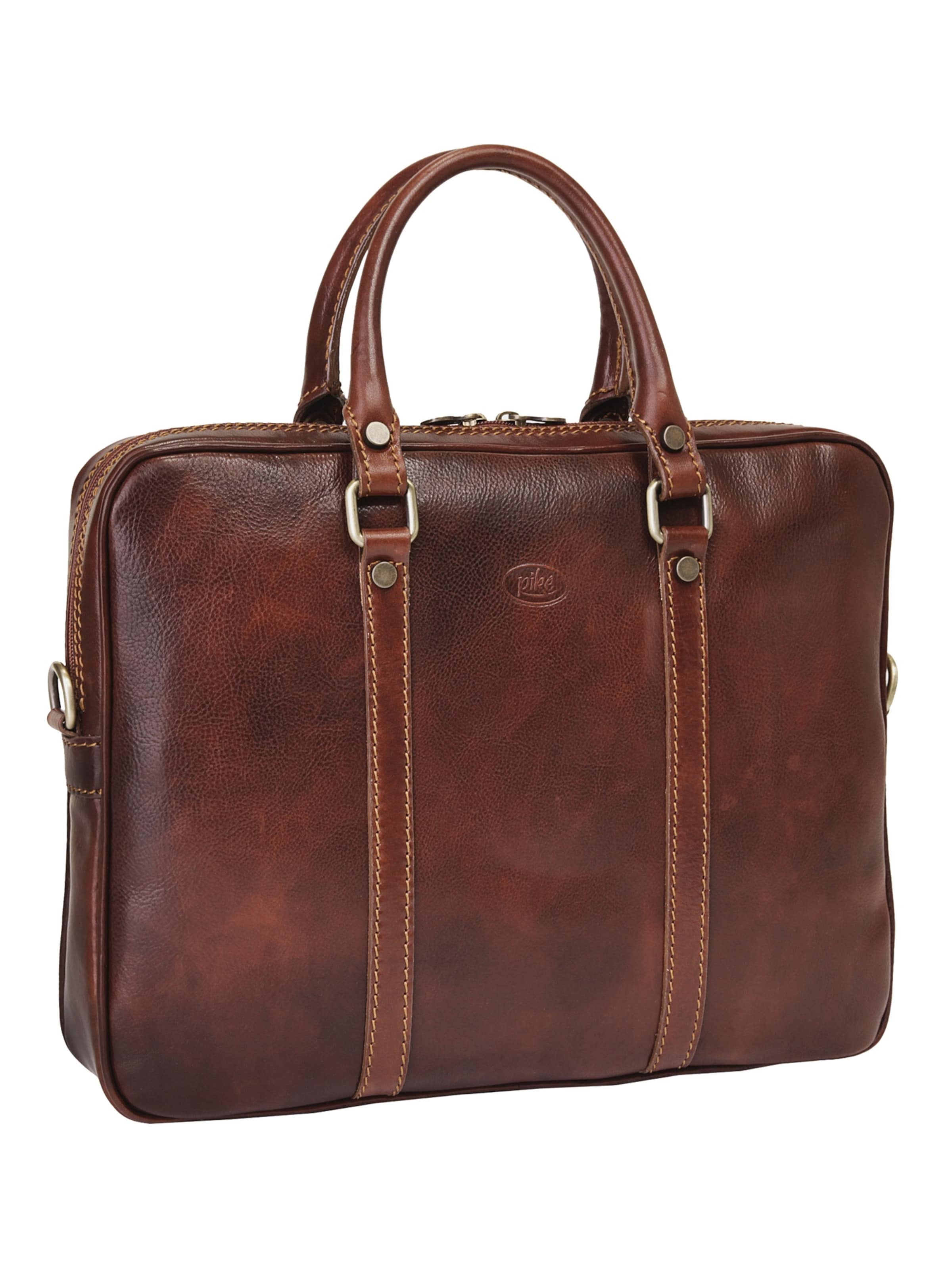 piké Aktenkoffer‌‌‌‌‌‌‌‌ in Braun