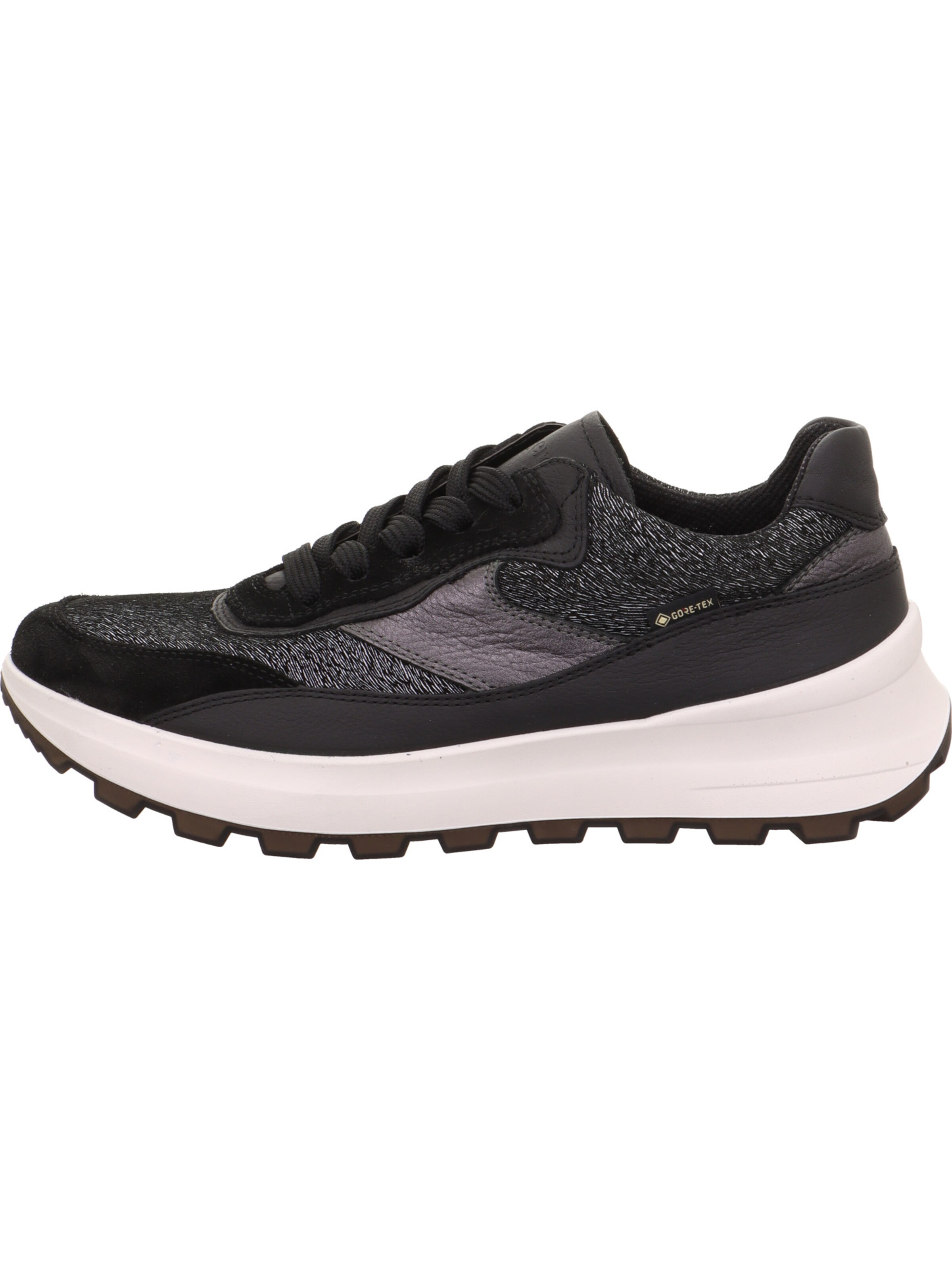 Legero Sneakers 'T4 Run' in Black