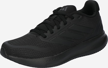ADIDAS SPORTSWEAR Sportschuh 'Runfalcon 5' in Schwarz: Vorderseite