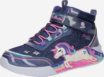 SKECHERS Кроссовки 'UNICORN CHASER' в Синий: спереди