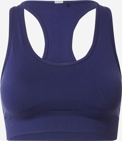 ONLY PLAY Soutien-gorge de sport 'Daisy' en bleu marine, Vue avec produit