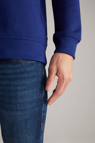 JOOP! Jeans Sweatshirt 'Salazar' in Blauw