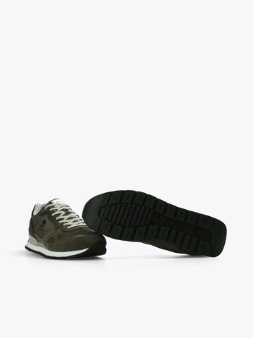 Scalpers Sneakers laag 'Nubryan' in Groen