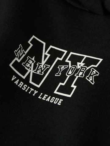 NAME IT - Sudadera 'NKFNAPES' en negro