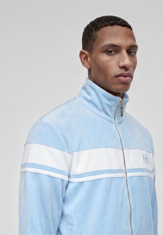 Giacca di felpa 'Damarindo 025' di Sergio Tacchini in blu