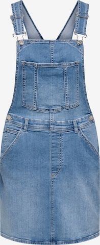 ONLY Комбинезон с юбкой 'ONLTANYA' в Синий: спереди