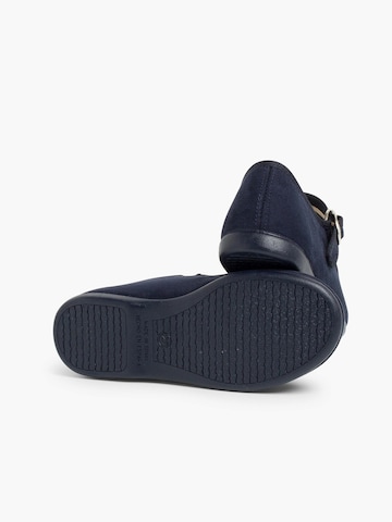 Pisamonas Ballerina's in Blauw