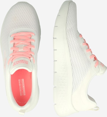 SKECHERS Lace-Up Shoes in White