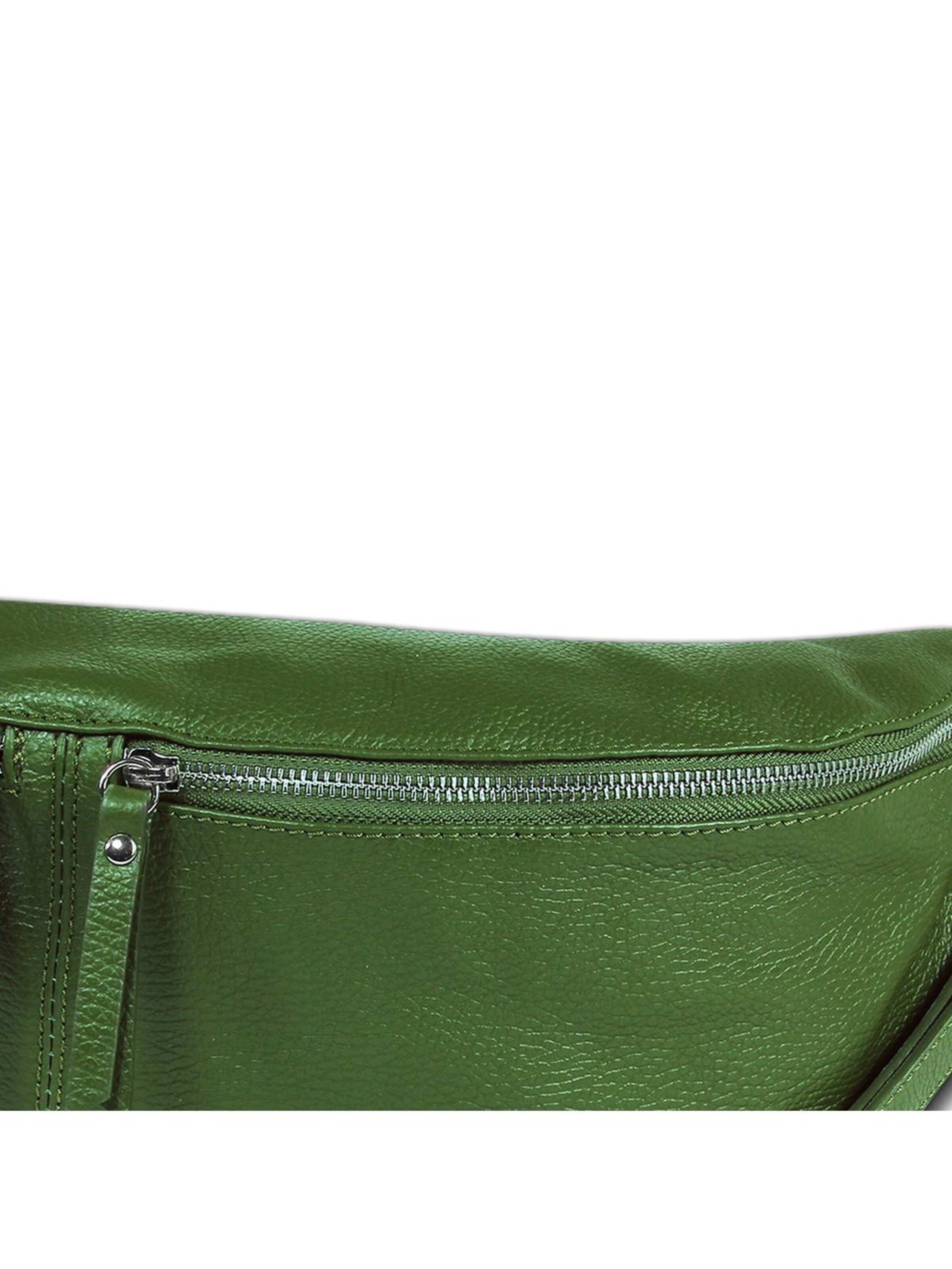 Florence Fanny Pack in Green