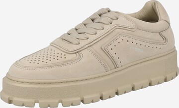 Sneaker bassa di Copenhagen in grigio: frontale