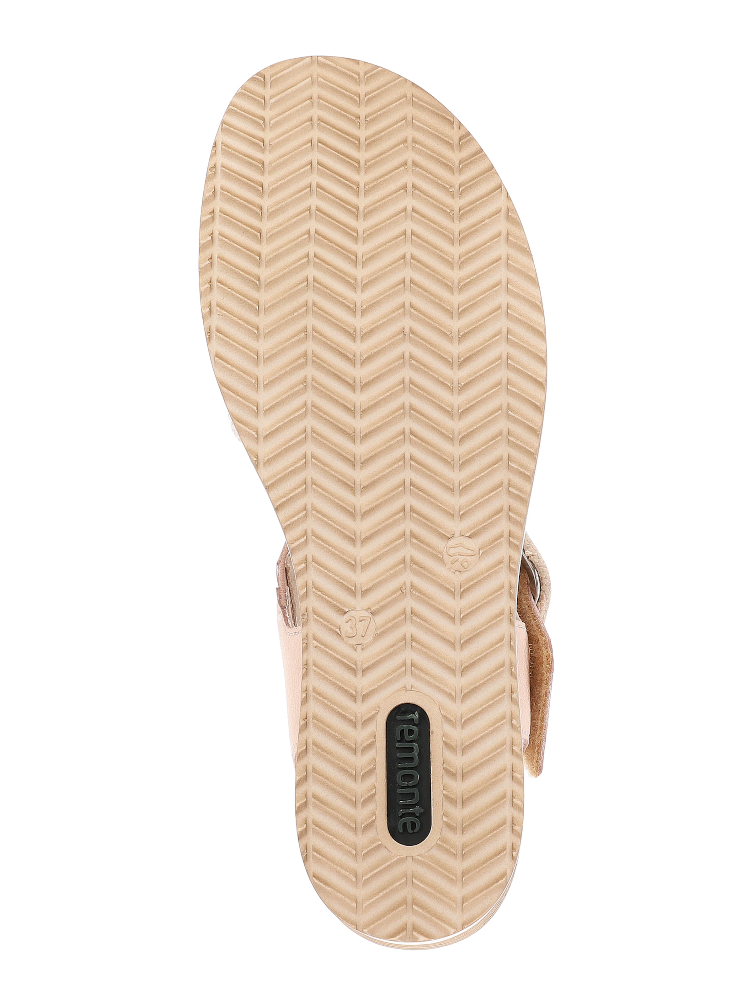 REMONTE Sandale in Pink