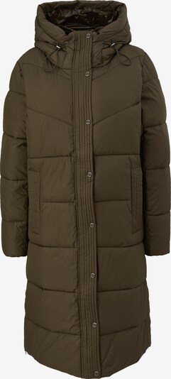 s.Oliver Winter coat in Khaki, Item view