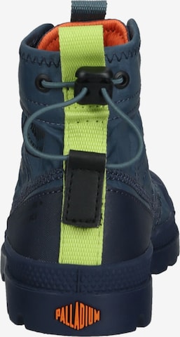 Palladium Boots in Blue