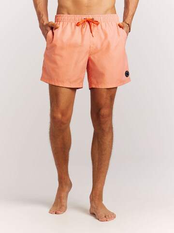 PROTEST Badeshorts 'PRTMarama' in Lila