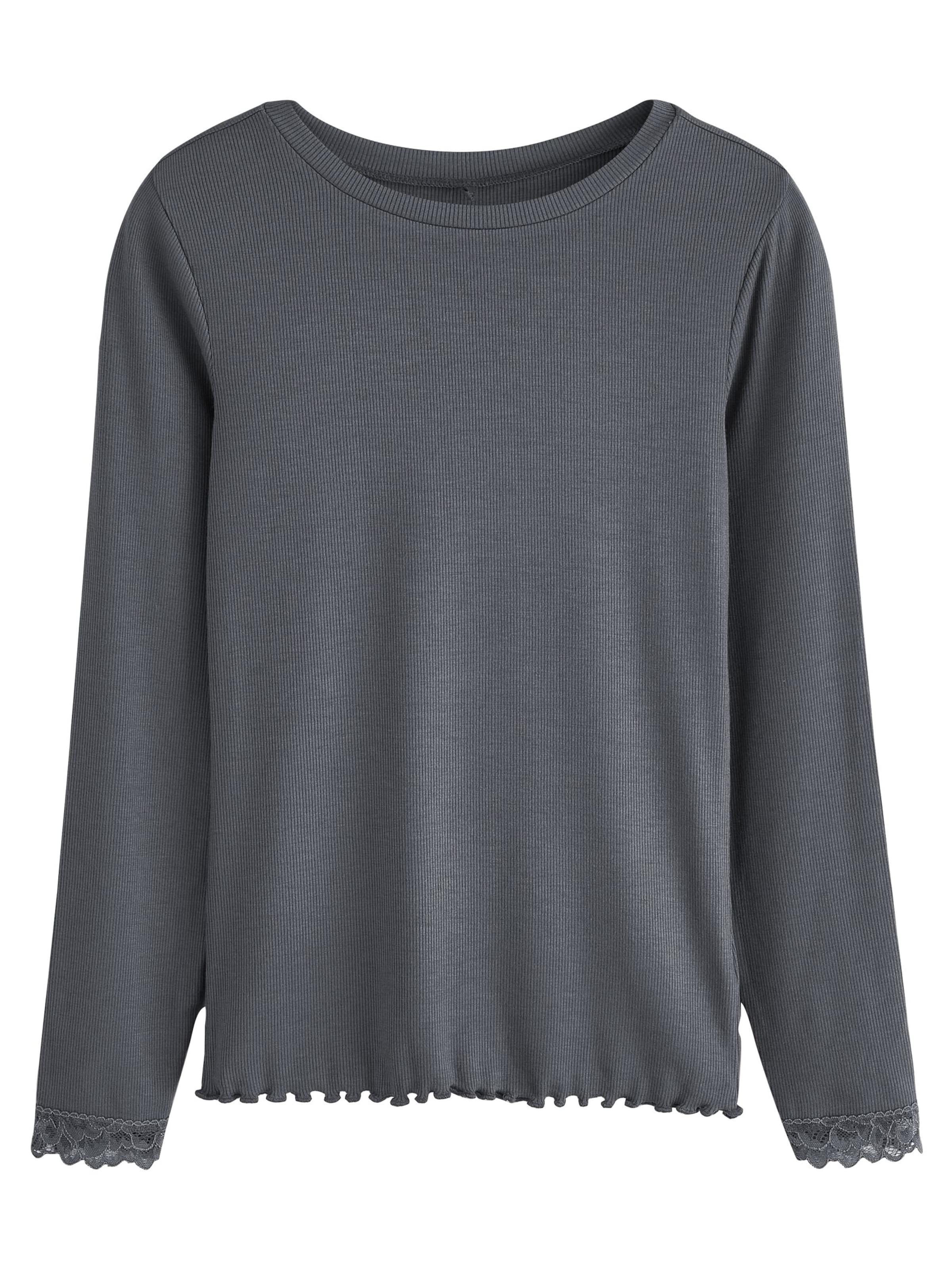 mėlyna Next Marškinėliai: priekis