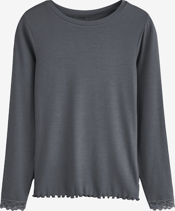 Next Paita värissä sininen: etupuoli