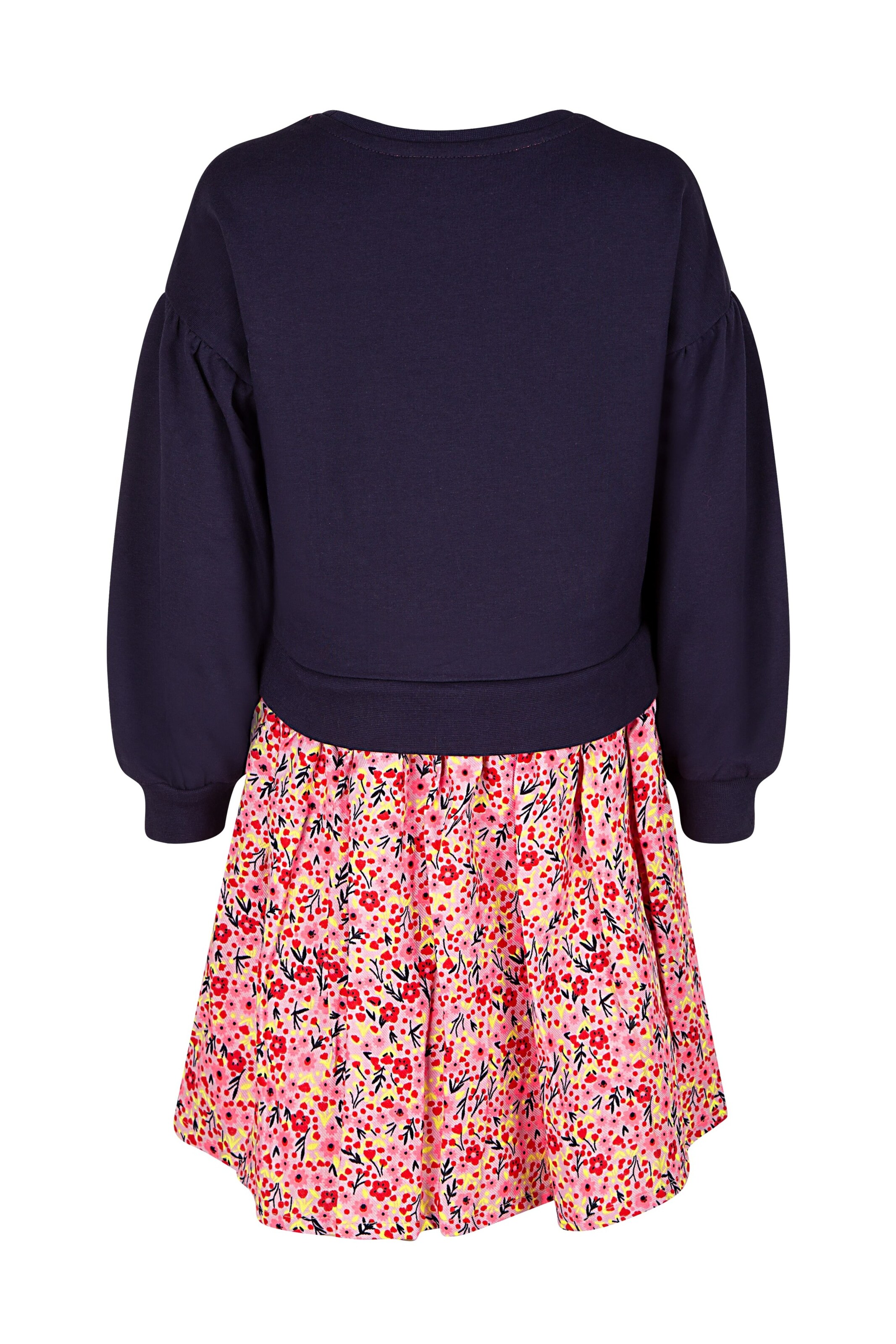 happy girls - Vestido en azul