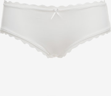 Culotte SugarShape en blanc : devant