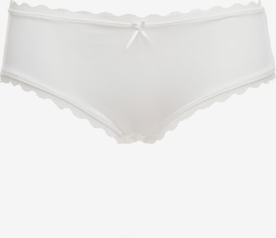 SugarShape Hipsterit 'Pure' koossa XS värissä valkoinen, Tuotenäkymä