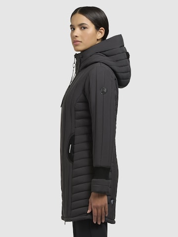 khujo - Sobretudo de inverno 'JERRY NEO' em cinzento