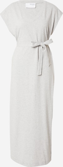 SELECTED FEMME Vestido 'ESSENTIAL' en gris, Vista del producto