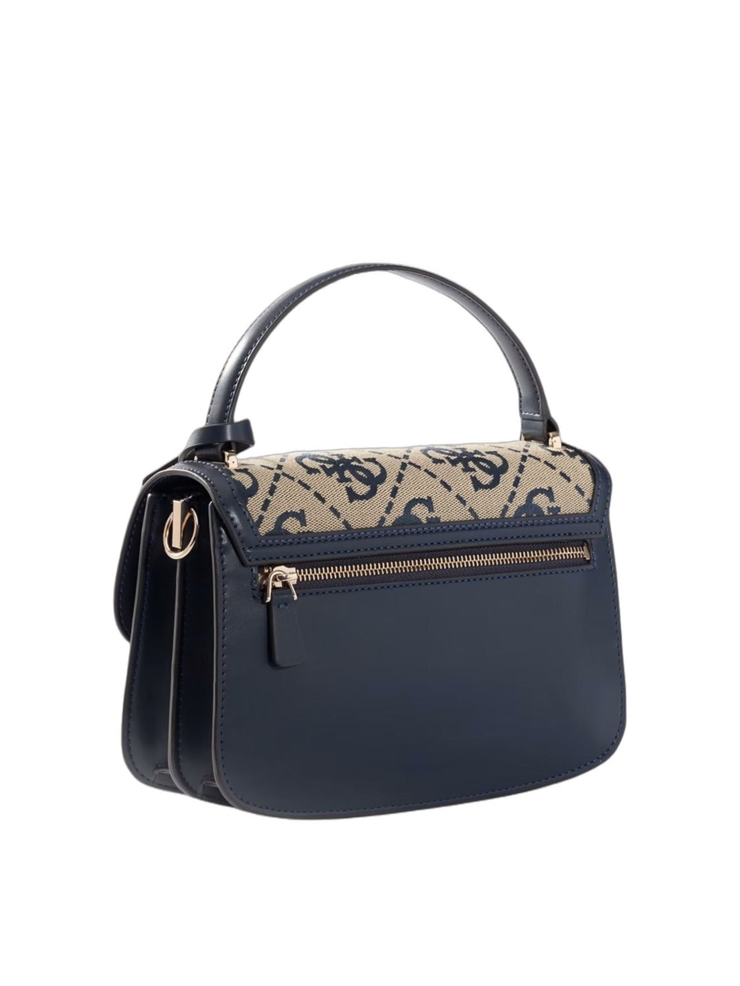 Borsa a mano 'Audrey' di GUESS in blu
