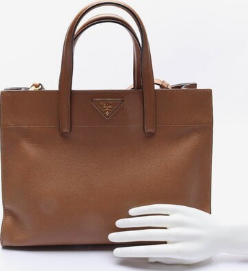 PRADA Bag in One size in Brown