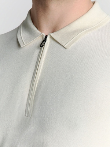 No Excess Shirt in White