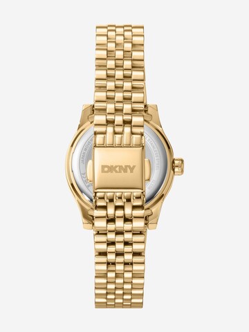 DKNY Analog watch in Gold