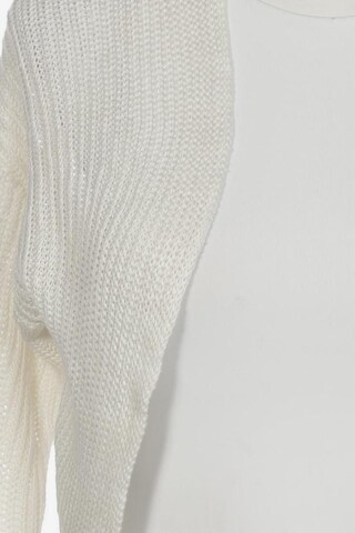 Iris von Arnim Sweater & Cardigan in S in White