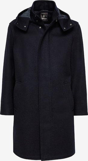 Funkcinė striukė iš Boggi Milano, spalva – tamsiai mėlyna, Prekių apžvalga