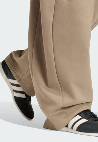 ADIDAS SPORTSWEAR Vat Sportbroek 'Essentials Contemporary' in Groen